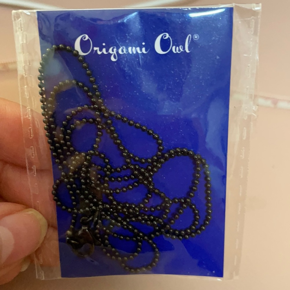Chain necklace